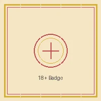 db彩票 18岁以上成年人标识