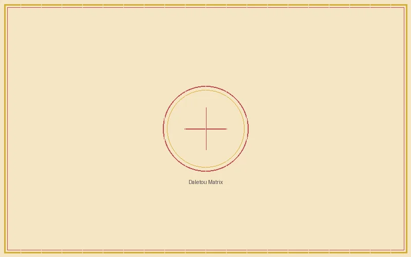 db彩票 大乐透前区胆拖矩阵构建示意图